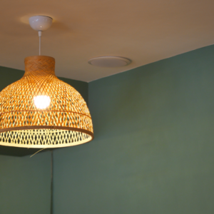 GLINTAC Wallchiere Wall Lamp With Bulb